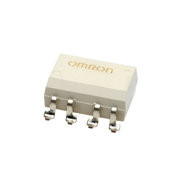 OMRON/欧姆龙 固态继电器 G3VM-601FR