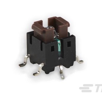 TE CONNECTIVITY 轻触开关 FSMIJM62BR04