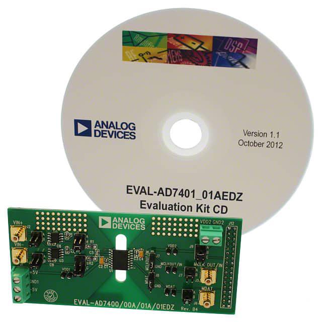 ANALOG DEVICES 评估、开发板开发工具 EVAL-AD7400AEDZ