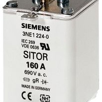 SIEMENS/西门子 保险丝座和保险丝夹 3NE1230-2