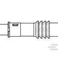 TE CONNECTIVITY 背板连接器 - 触头 1877039-2