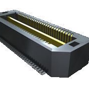 SAMTEC 矩形连接器 - 阵列/边缘型/夹层式（板对板） QTH-060-07-L-D-A