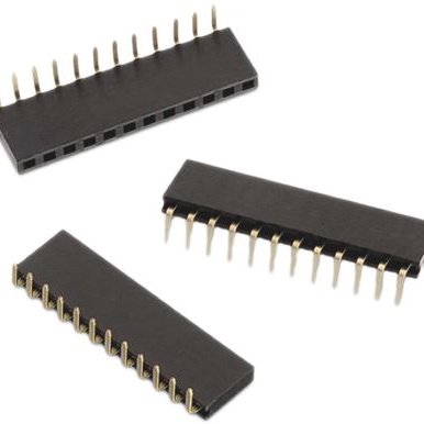 WURTH 矩形连接器 - 针座 - 插座/母插口 613032143121