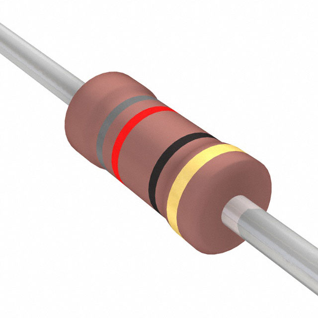 YAGEO/台湾国巨 通孔电阻 FMP200JR-52-82R