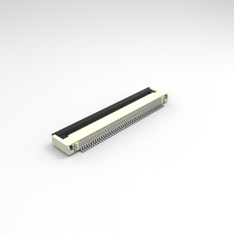 XKB CONNECTIVITY/中国星坤 FFC/FPC连接器 X05A20L45T