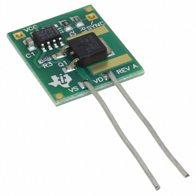 TEXAS INSTRUMENTS DC-DC稳压器 UCC24610EVM-693