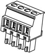 MOLEX 接线座- 接头/插头和插口 395033002