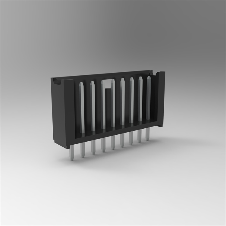 XKB CONNECTIVITY/中国星坤 矩形连接器 - 针座 - 公插针 X2530WV-09-PTSN