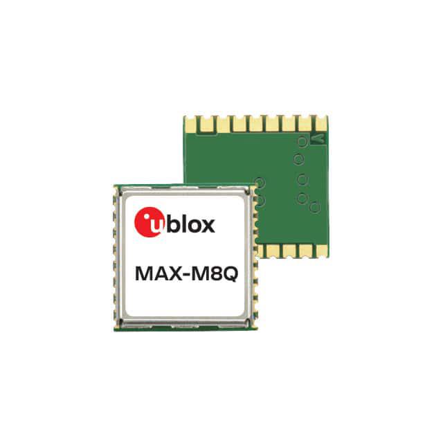 MAX-M8Q--云汉芯城ICKey.cn