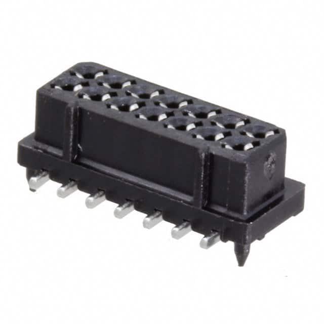 TE CONNECTIVITY 矩形连接器 - 外壳 4-175638-4
