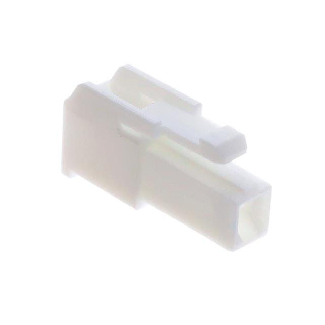 JST 矩形连接器 - 外壳 VLP-01V