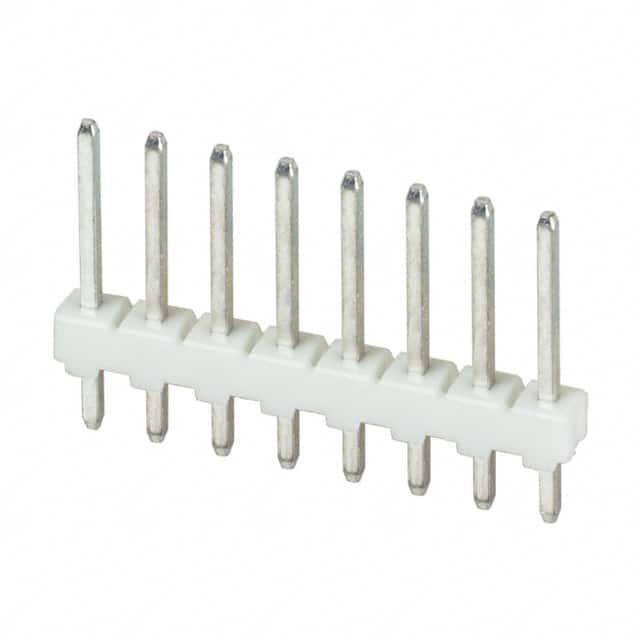 TE CONNECTIVITY 矩形连接器 - 外壳 644456-8