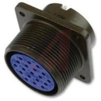 AMPHENOL 圆形连接器 97-3102A-14S-1S(689)