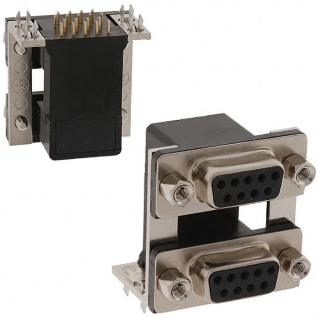 NORCOMP D-Sub 连接器 178-009-513R571
