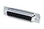AMPHENOL D-Sub 连接器 FCE17B25PM250