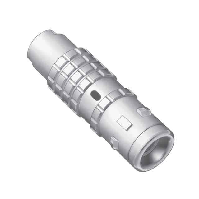 LEMO 圆形连接器 FGG.0K.302.CLAC45Z