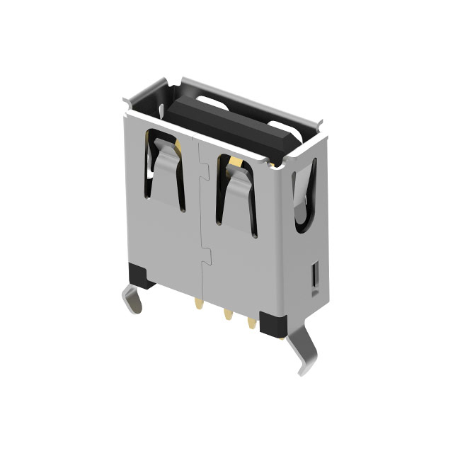 GLOBAL CONNECTOR TECHNOLOGY USB/DVI/HDMI 连接器 USB1040-GF-L-B