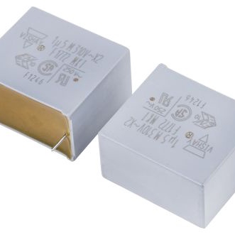 VISHAY INTERTECHNOLOGY 薄膜电容 F17725152260