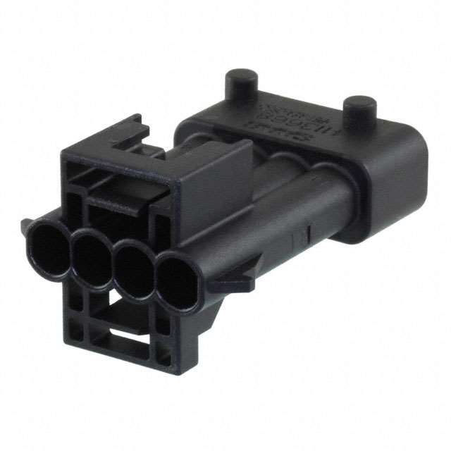 TE CONNECTIVITY 汽车连接器 1-962340-1