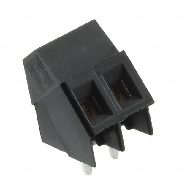 MOLEX 接线板-线至板 0398900402