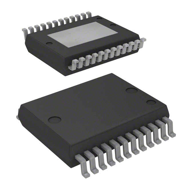 STMICROELECTRONICS 其他驱动器 VND5012AK-E