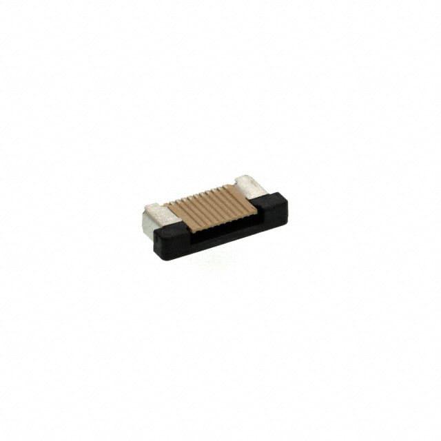 SAMTEC FFC/FPC连接器 ZF5S-10-02-T-WT