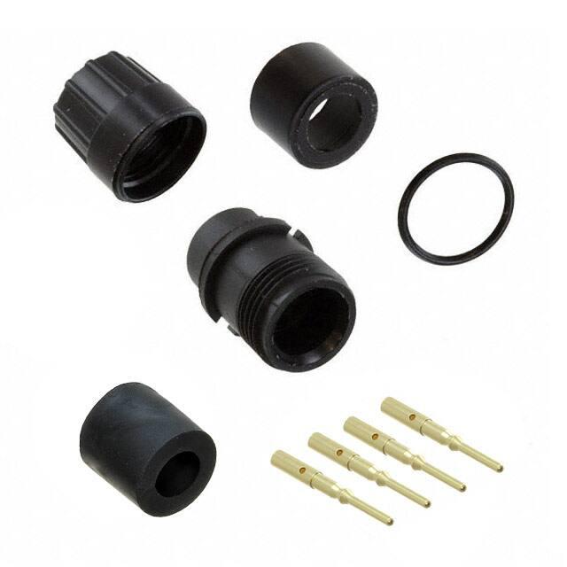 SWITCHCRAFT 圆形连接器 5180-4PG-324