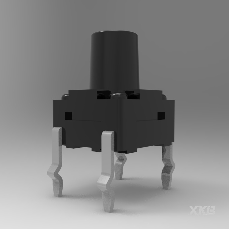 XKB CONNECTIVITY/中国星坤 轻触开关 TC-FS66D-C-H