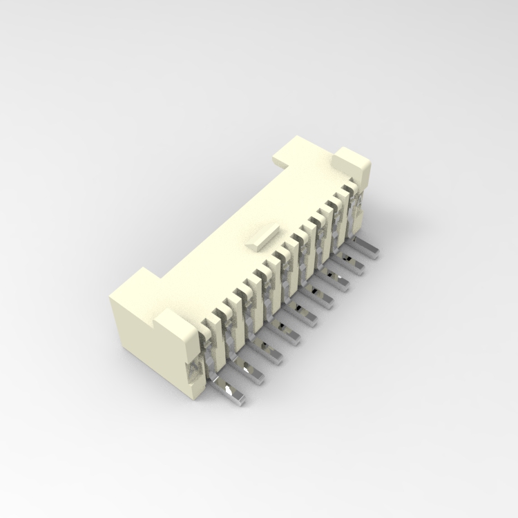 XKB CONNECTIVITY/中国星坤 矩形连接器 - 板载/直接线对板 X1511WRS-09LHF-LPSW
