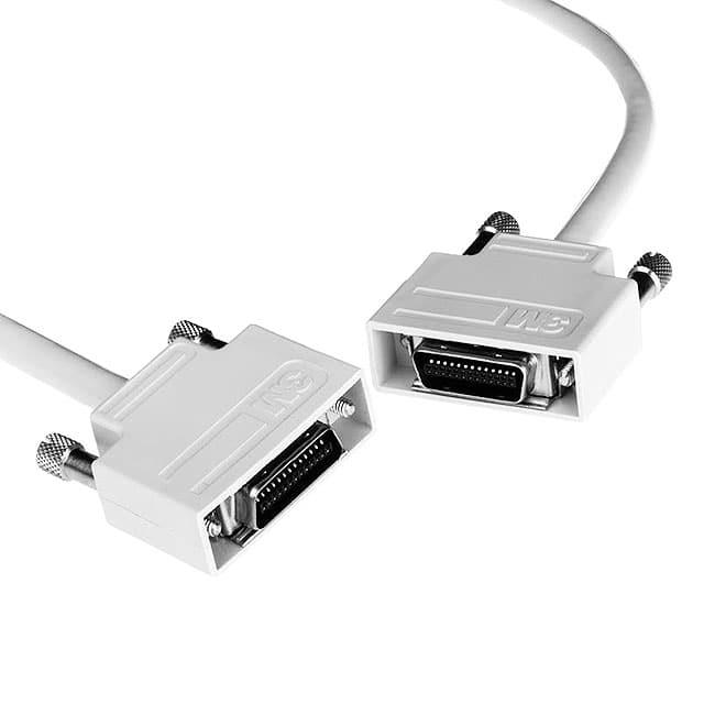 3M D-Sub/D形连接器 - 并口 14B26-SZLB-A00-0LC