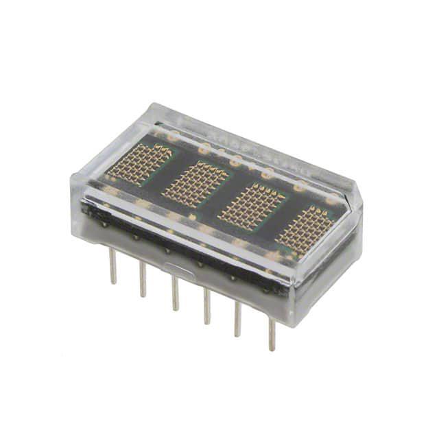 BROADCOM LED显示器件 HCMS-3966