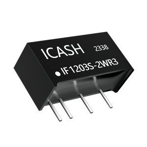ICASH/微高电子 DC-DC模块 IF1203S-2WR3