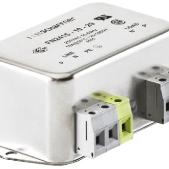 SCHAFFNER EMI滤波器 FN2415-10-29