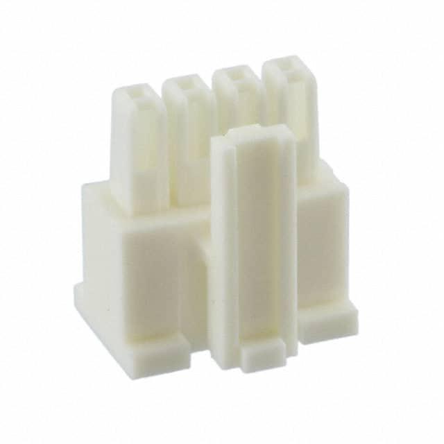 SAMTEC 矩形连接器 - 外壳 IPD1-04-S