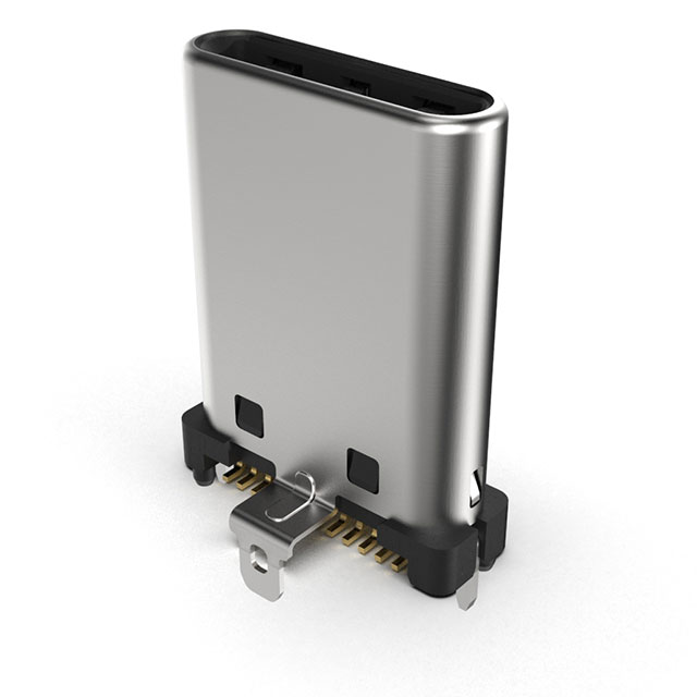 GLOBAL CONNECTOR TECHNOLOGY USB/DVI/HDMI 连接器 USB4151-GF-C