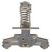 WIELAND ELECTRIC 接线座- Din 轨道/通道 Z2.803.6010.0 - WST 8 / TS 35