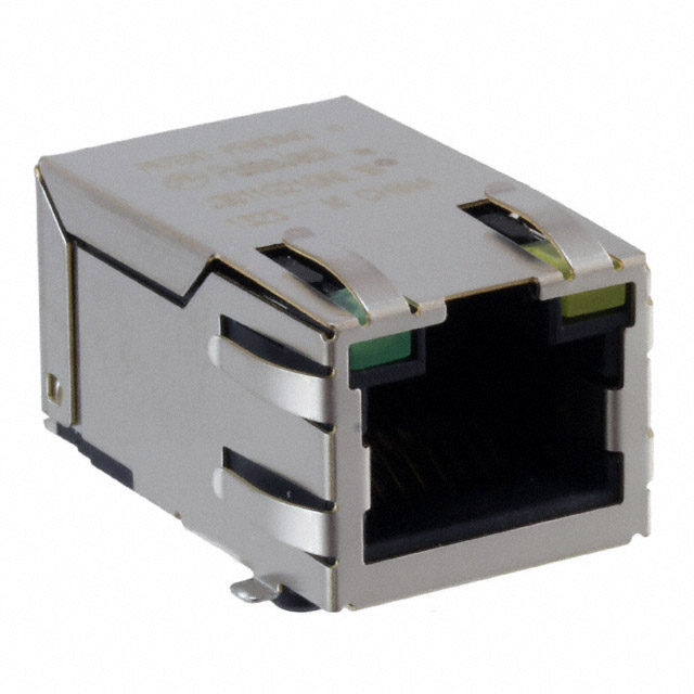 PULSE ELECTRONICS 模块化连接器 - 磁性插孔 J3011G21DNLT