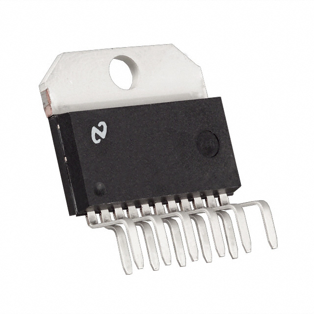 TEXAS INSTRUMENTS 多媒体放大器 LM3876T/NOPB