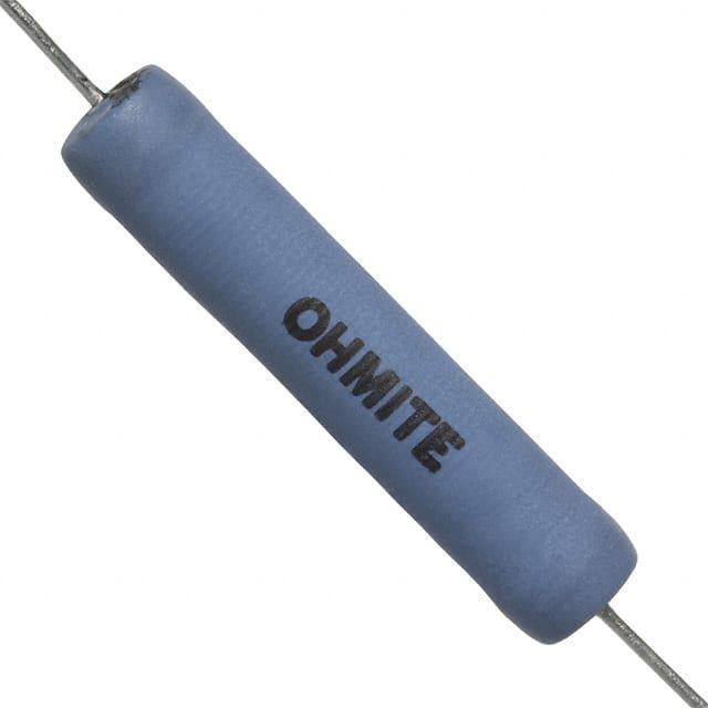 OHMITE 通孔电阻 30J50RE