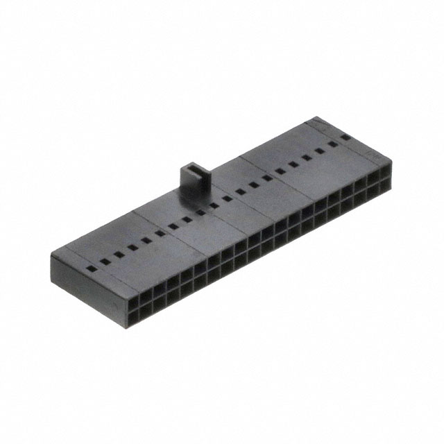 MOLEX 矩形连接器 - 外壳 22552402