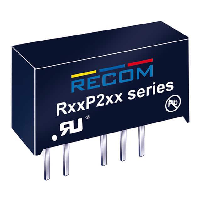 RECOM POWER DC-DC模块 R12P205D/R6.4