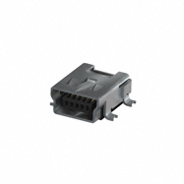 KEYSTONE ELECTRONICS USB/DVI/HDMI 连接器 934TR