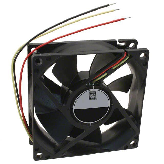 ORION FANS 风扇和热管理 OD8025-24HB02A