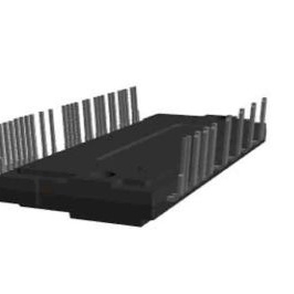 ON SEMICONDUCTOR 其他驱动器 NFVA25012NP2T