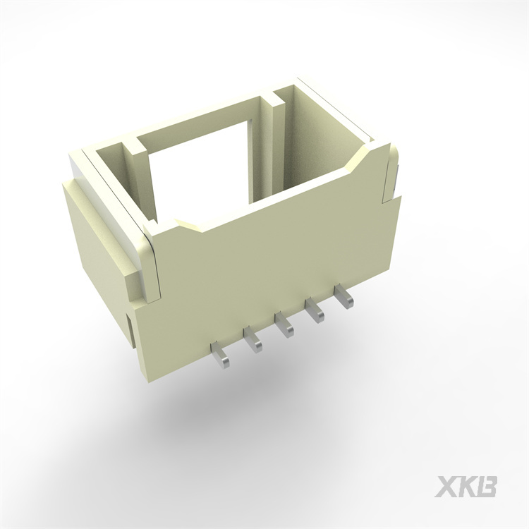 XKB CONNECTIVITY/中国星坤 矩形连接器 - 针座 - 公插针 X1515WVS-05-LPSW