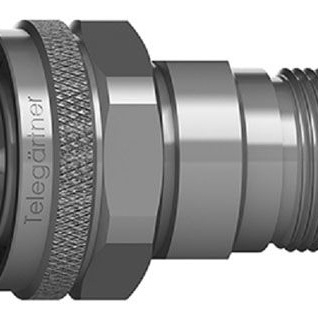 TELEGARTNER 同轴连接器（RF） J01027A0025