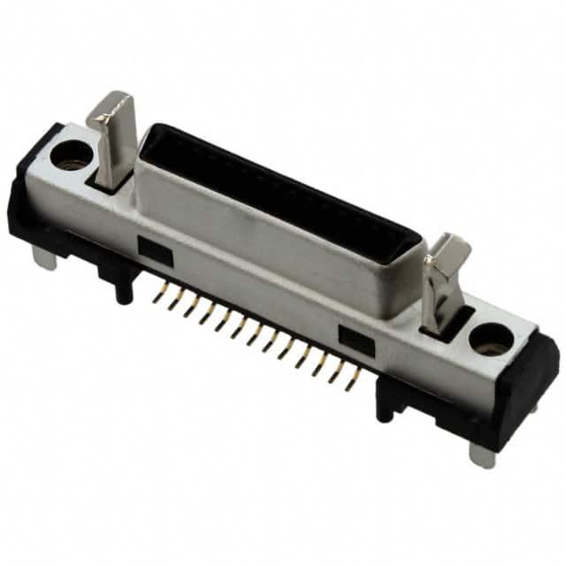 HIROSE ELECTRIC D-Sub/D形连接器 - 并口 DH80A-27P