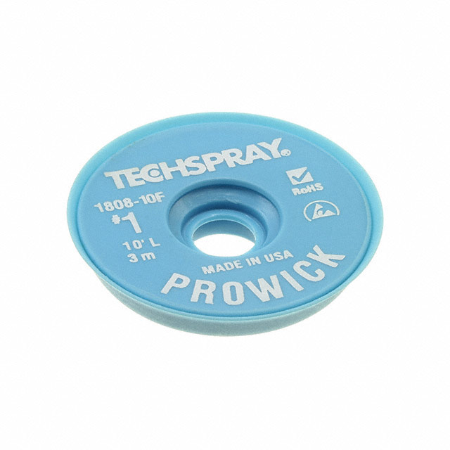 TECHSPRAY 焊锡丝/锡膏/助焊 1808-10F