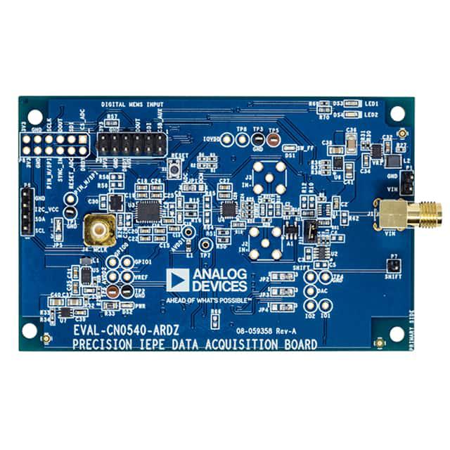 ANALOG DEVICES 评估、开发板开发工具 EVAL-CN0540-ARDZ