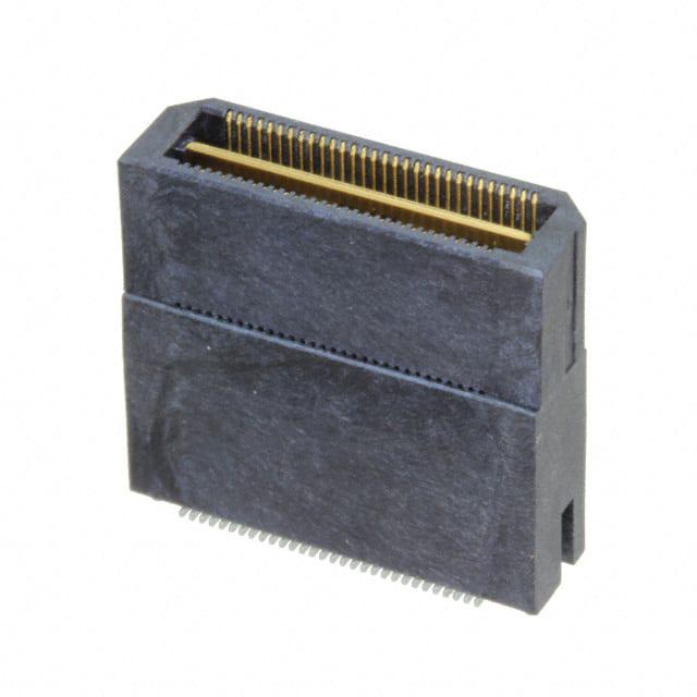 SAMTEC 矩形连接器 - 阵列/边缘型/夹层式（板对板） QTH-030-05-F-D-A
